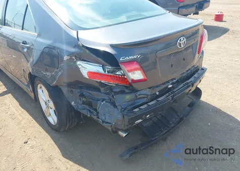 2011 Toyota Camry Se из США, поврежденный, VIN 4T1BF3EK7BU186209